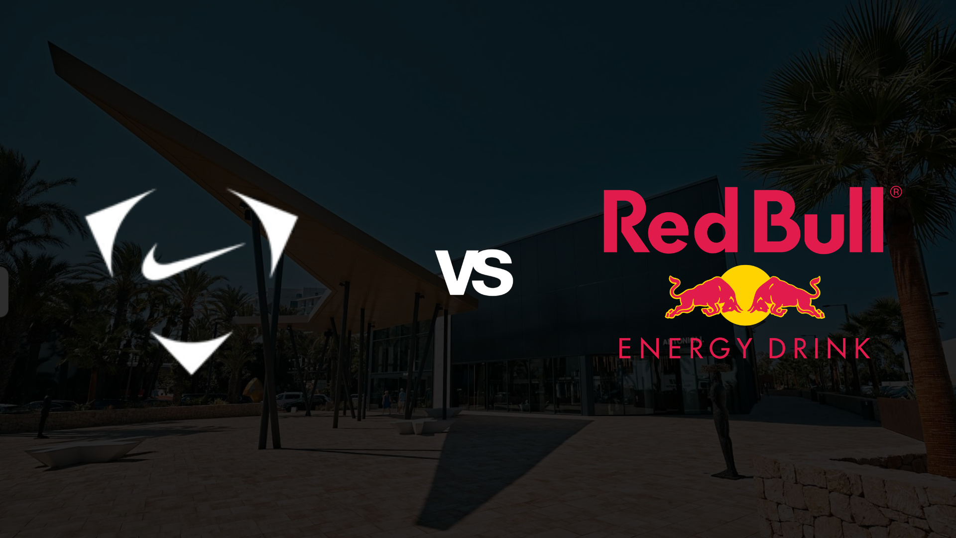 Nike VS Red Bull matchday