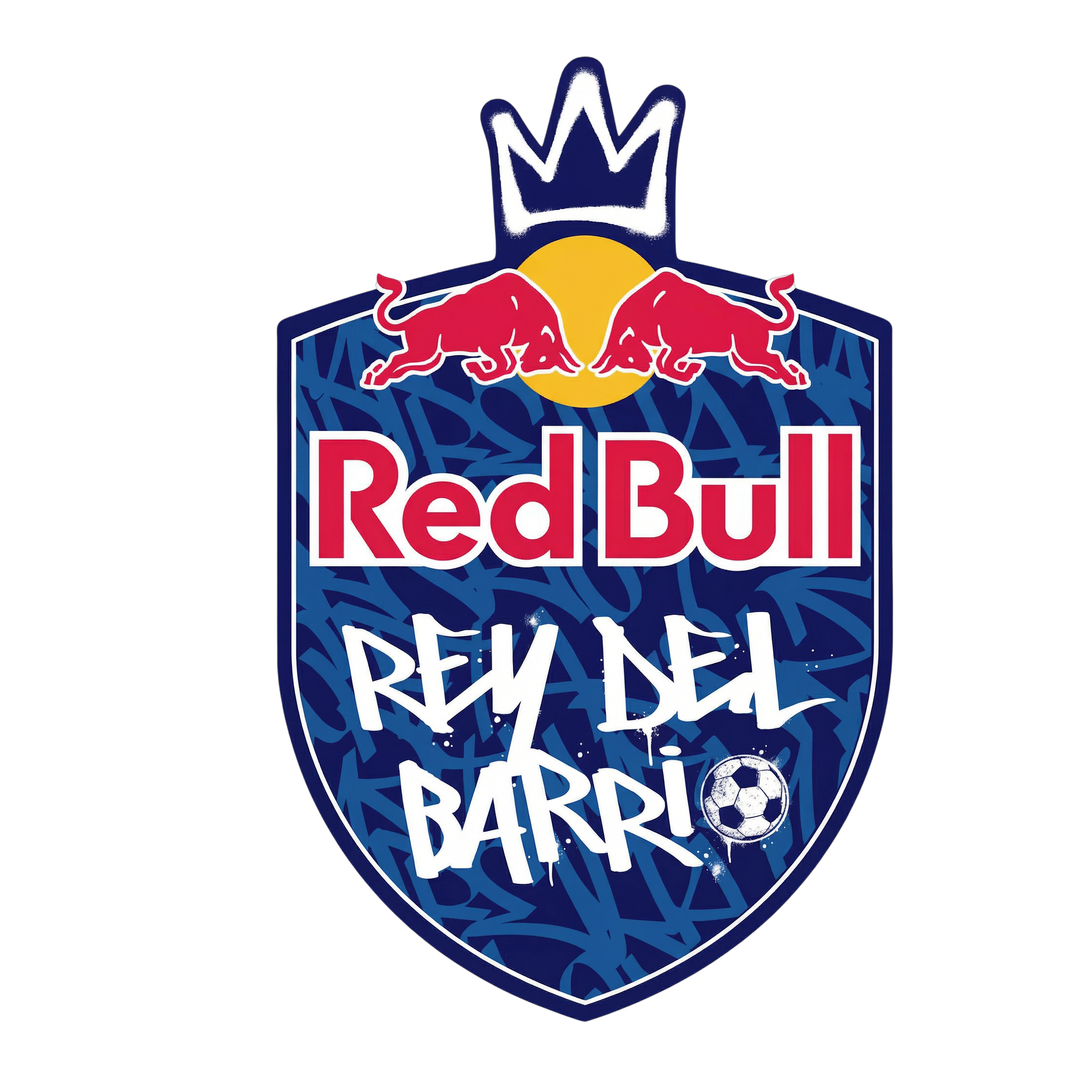 Red Bull · Rey del Barrio